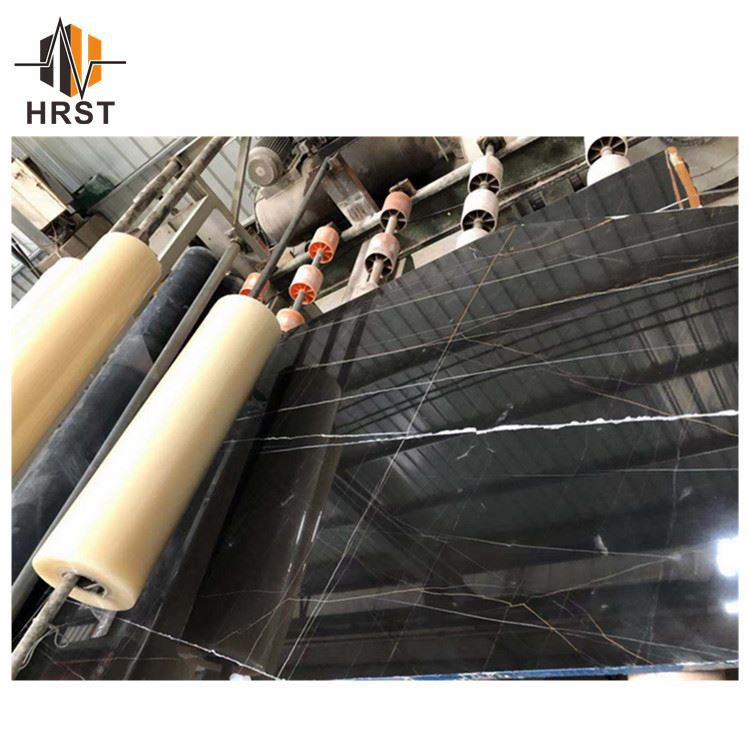 Sahara Noir Marble Slabs (9)