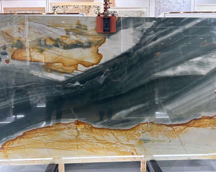 Popular Quartzite Slab Popular Quartzite Slab
