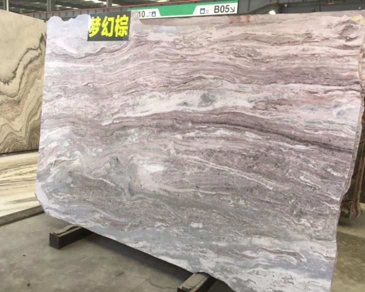 Fantasy Brown Marble Slabs