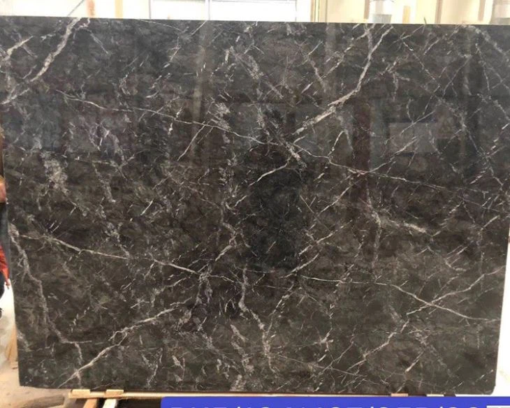 Grigio Carnico Marble Slabs