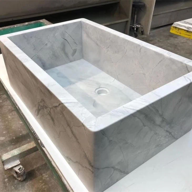 Super White Quartzite Vanity Top (9)