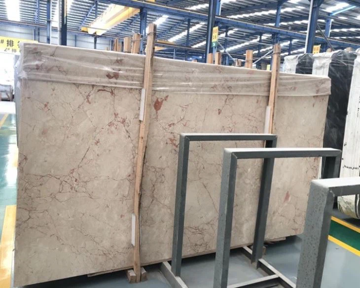 Turkey Rosalia Pink Marble Slabs