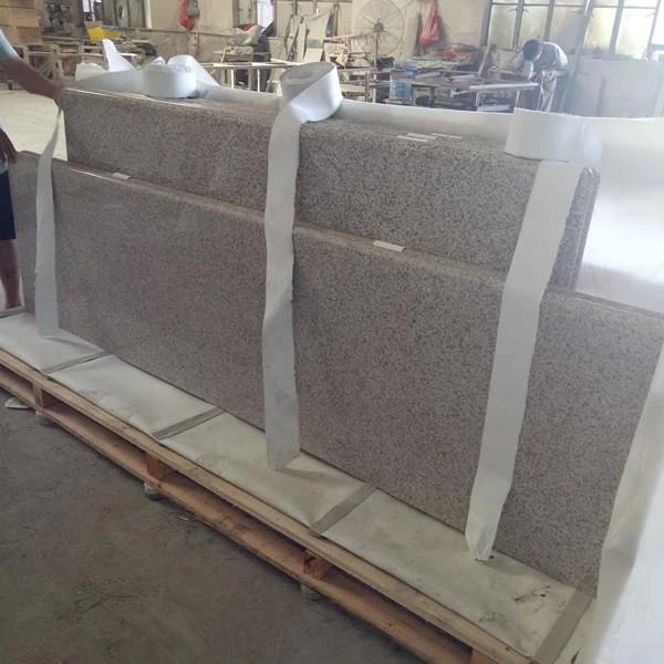 Yellow G682 Granite Slabs (3)