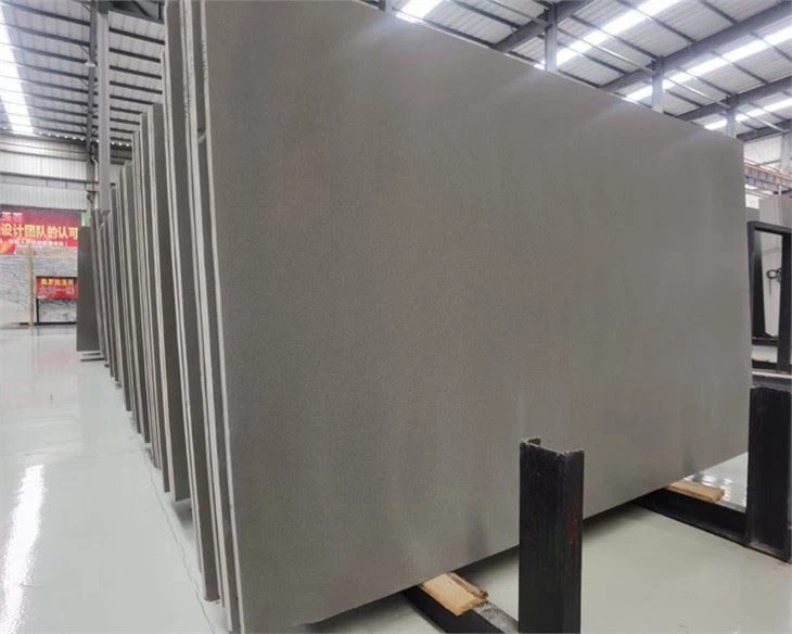 Apple Grey Marble Slabs
