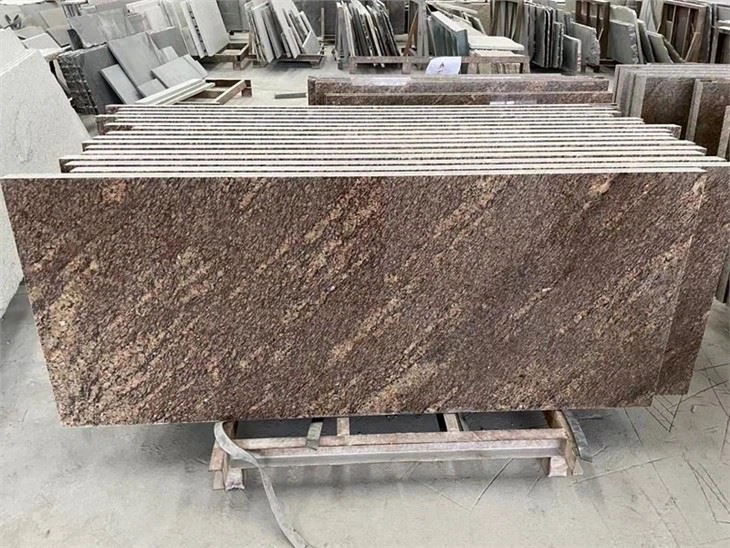 Giallo California Granite Giallo California Granite