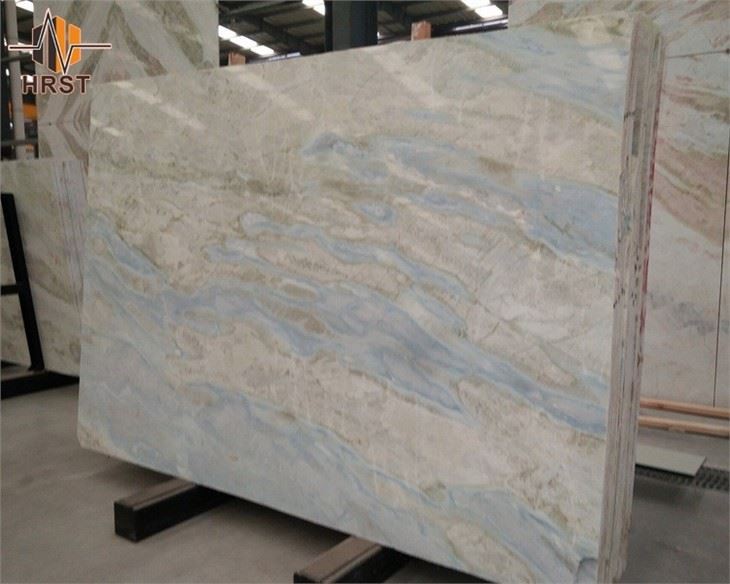 Lemon Ice Marble Slabs