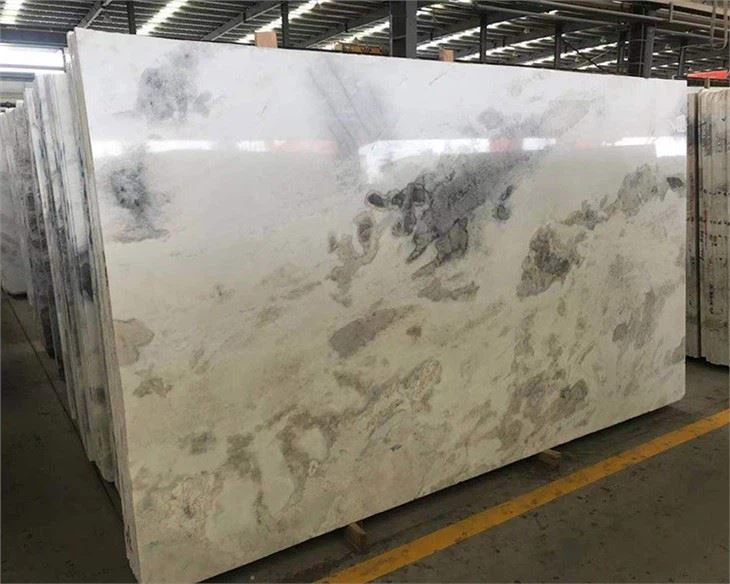 Namibia White Marble Slabs