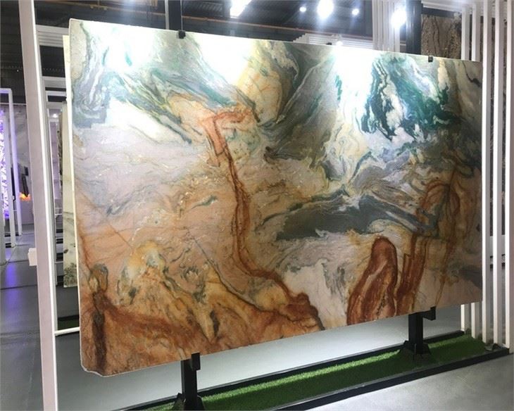 Portomare Quartzite Slabs Portomare Quartzite Slabs