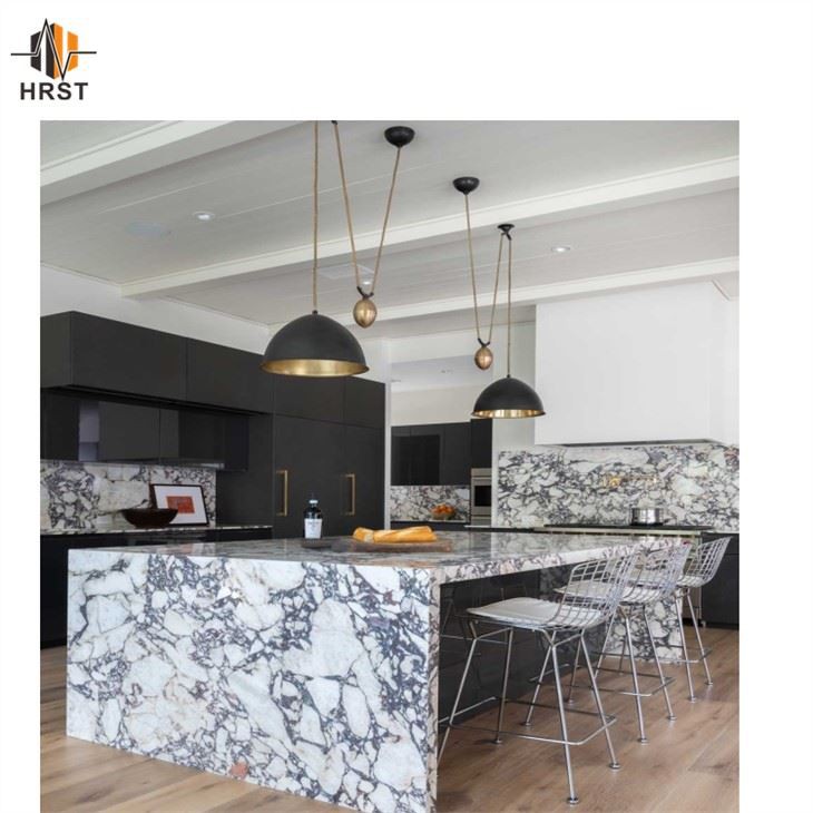 Calacatta Viola Marble Countertops
