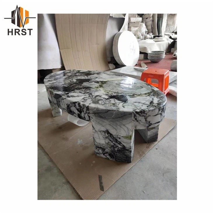 Green Marble Cold Jade Emerald Slab (1)