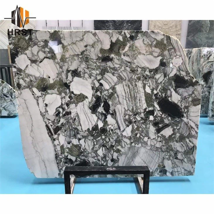 Green Marble Cold Jade Emerald Slab (4)