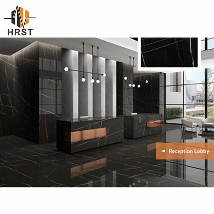 Sahara Noir Marble Slabs (5)