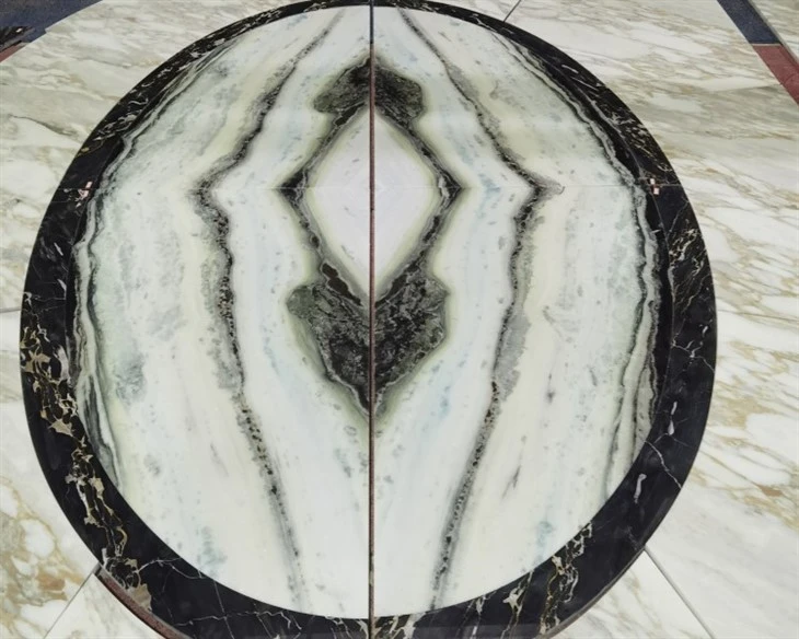 black marble