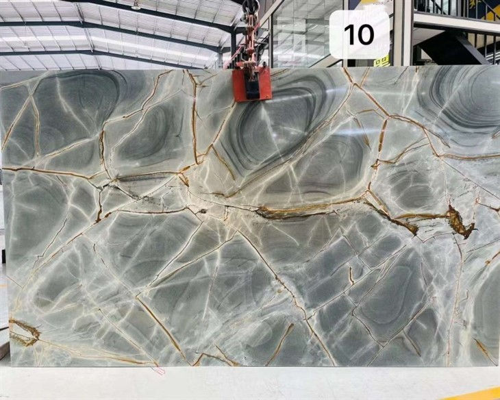 Blue Roma Quartzite