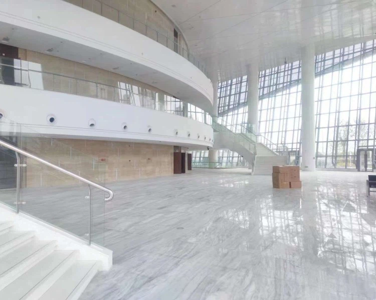 Cloudy Misty Marble