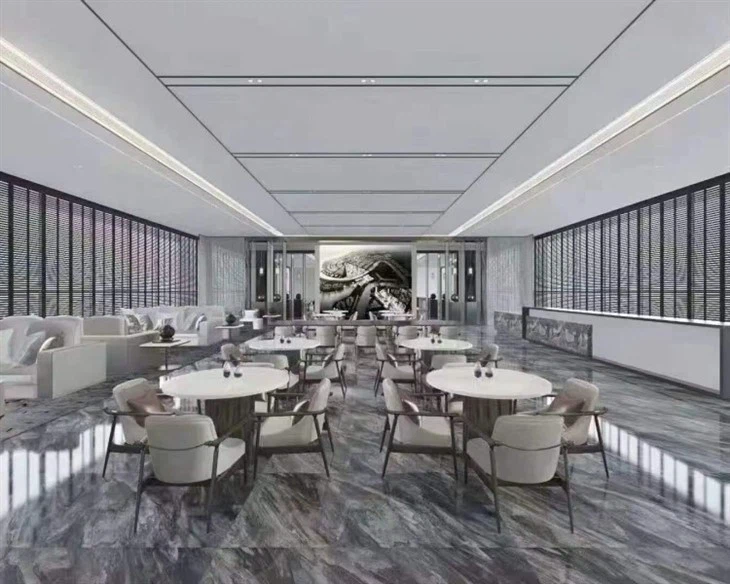 italian marble floor