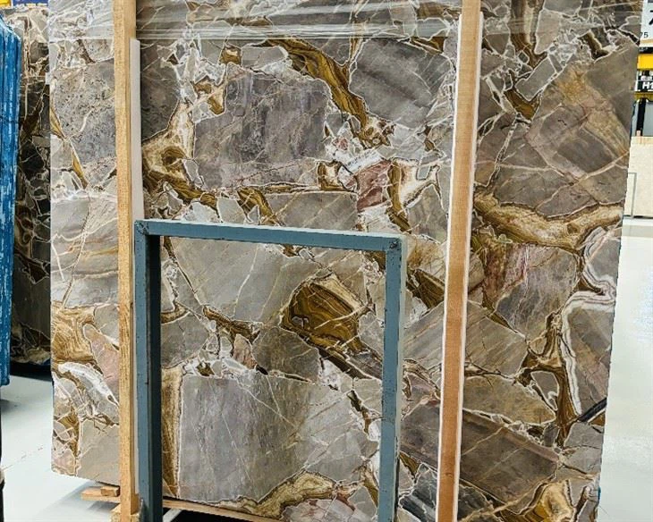 Golden Magma Granite
