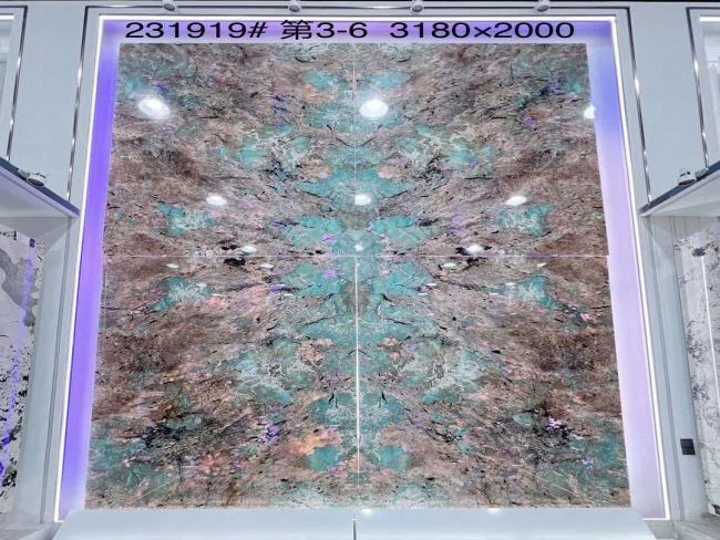 Amazonite Quartzite (2) Amazonite Quartzite (2)