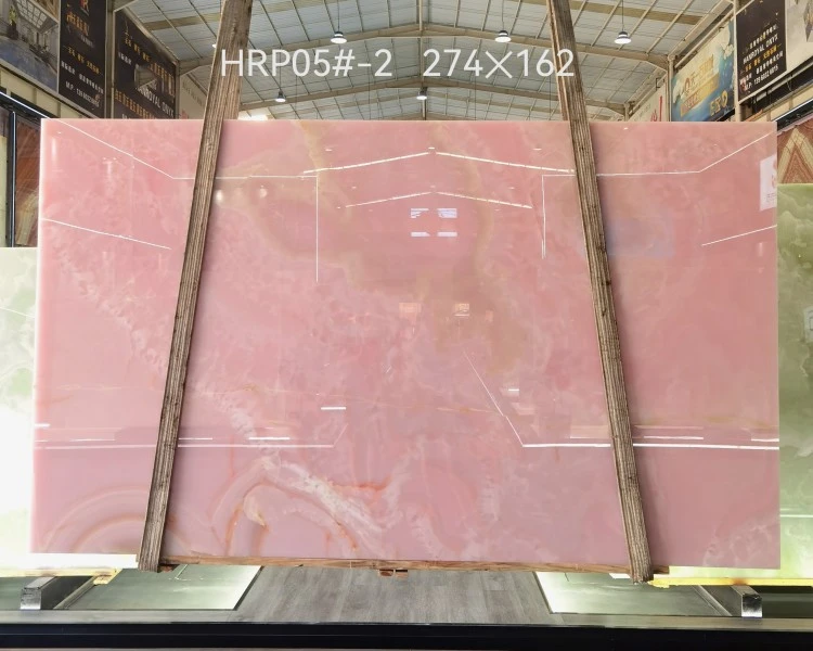 Pink Onyx Pink Onyx
