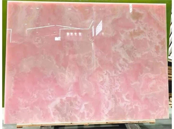 Pink Onyx Pink Onyx