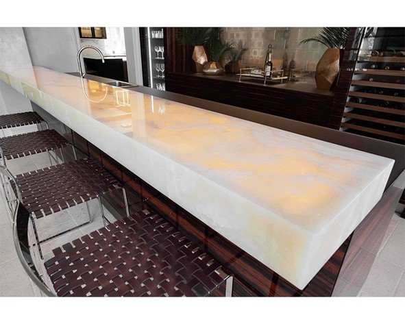 White Onyx White Onyx