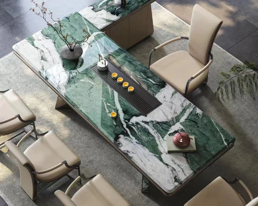 green marble livingroom green marble livingroom