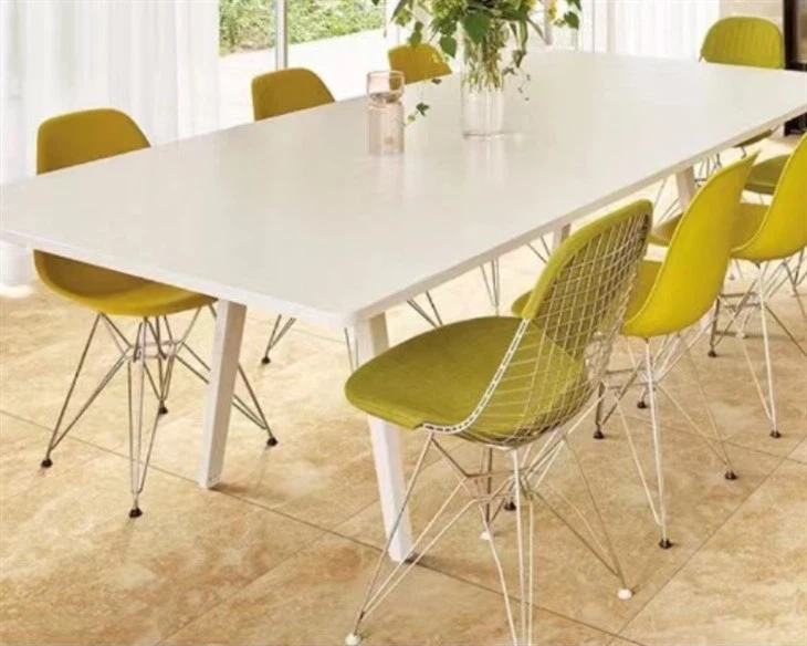 Crema Cappuccino Marble for room